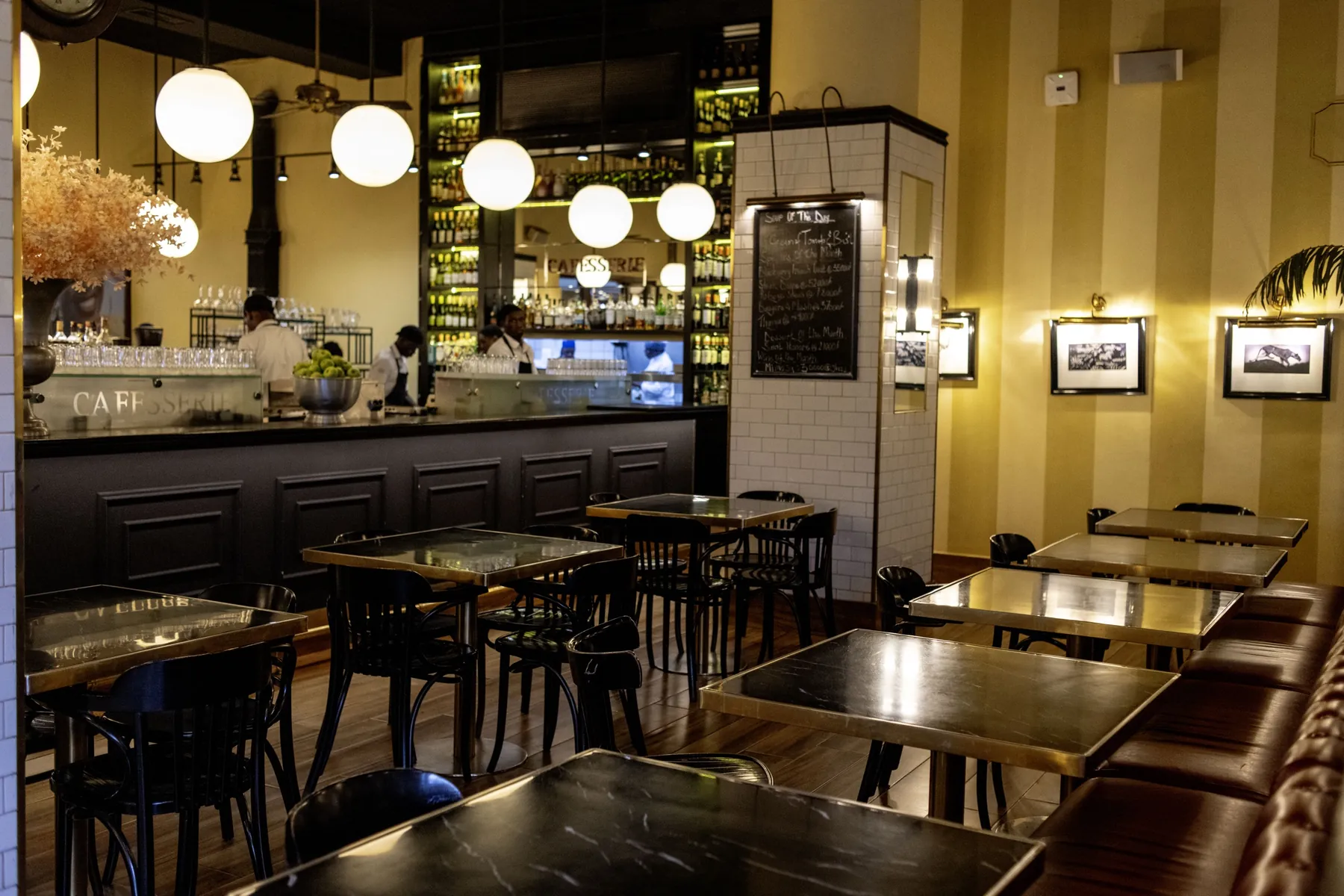 Acacia Mall Cafesserie